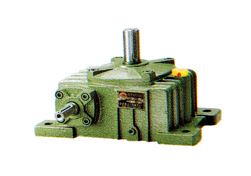 WPO蝸桿減速機